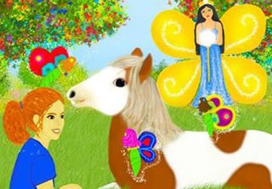 Аудиосказки Pony & horse tales